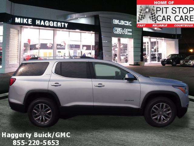 2017 GMC Acadia AWD SLE-2 4dr SUV